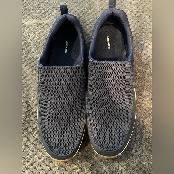 Lands' End Other - NWT -Blue water shoes (men’s)